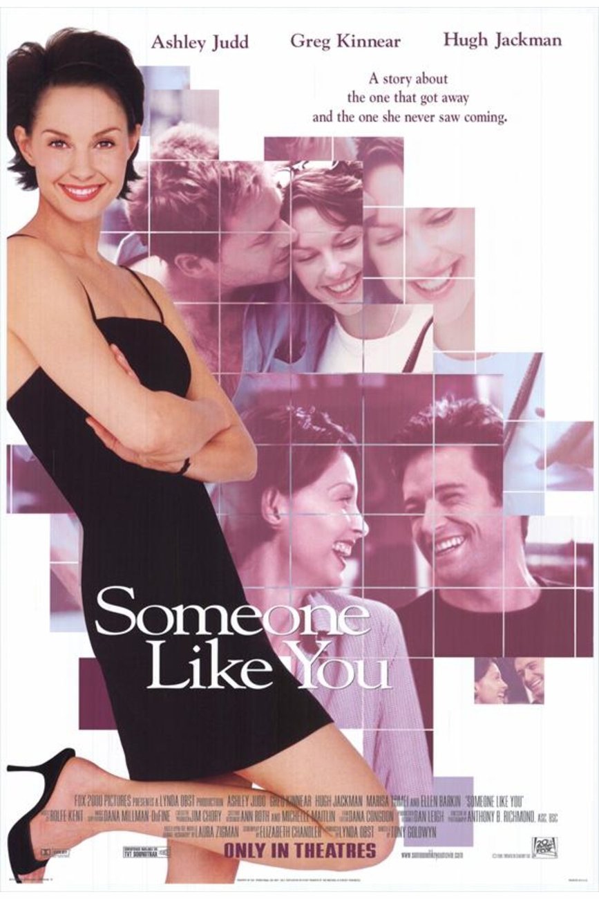 Someone Like You...